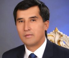Muhsinbek Mo'minov - Shifo ber
