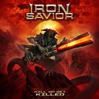 Iron Savior - Stand up and Fight