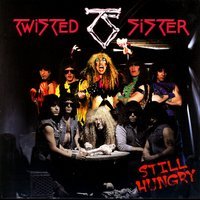 Twisted Sister - Never Say Never